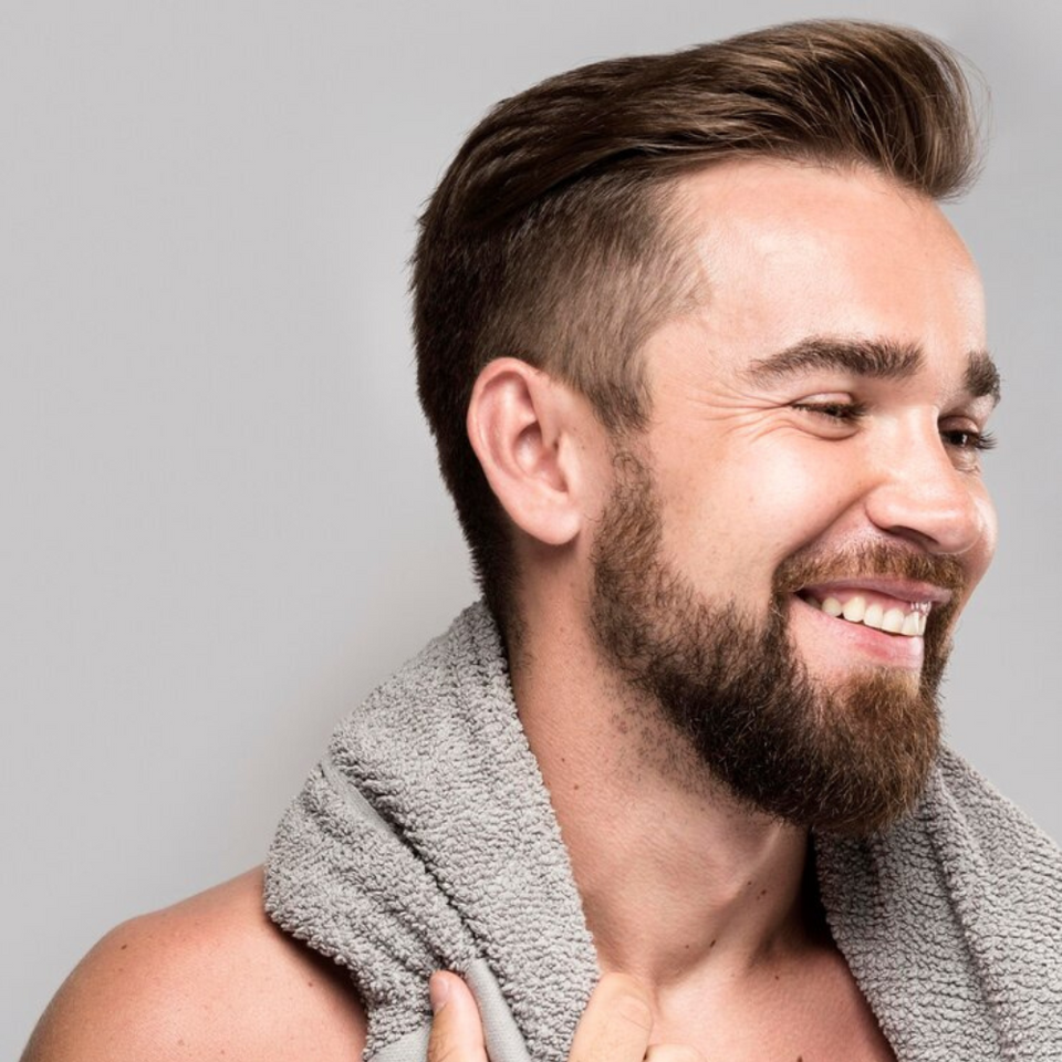 Men's Haircare