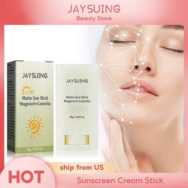 Jaysuing Matte Sun Stick SPF50+
