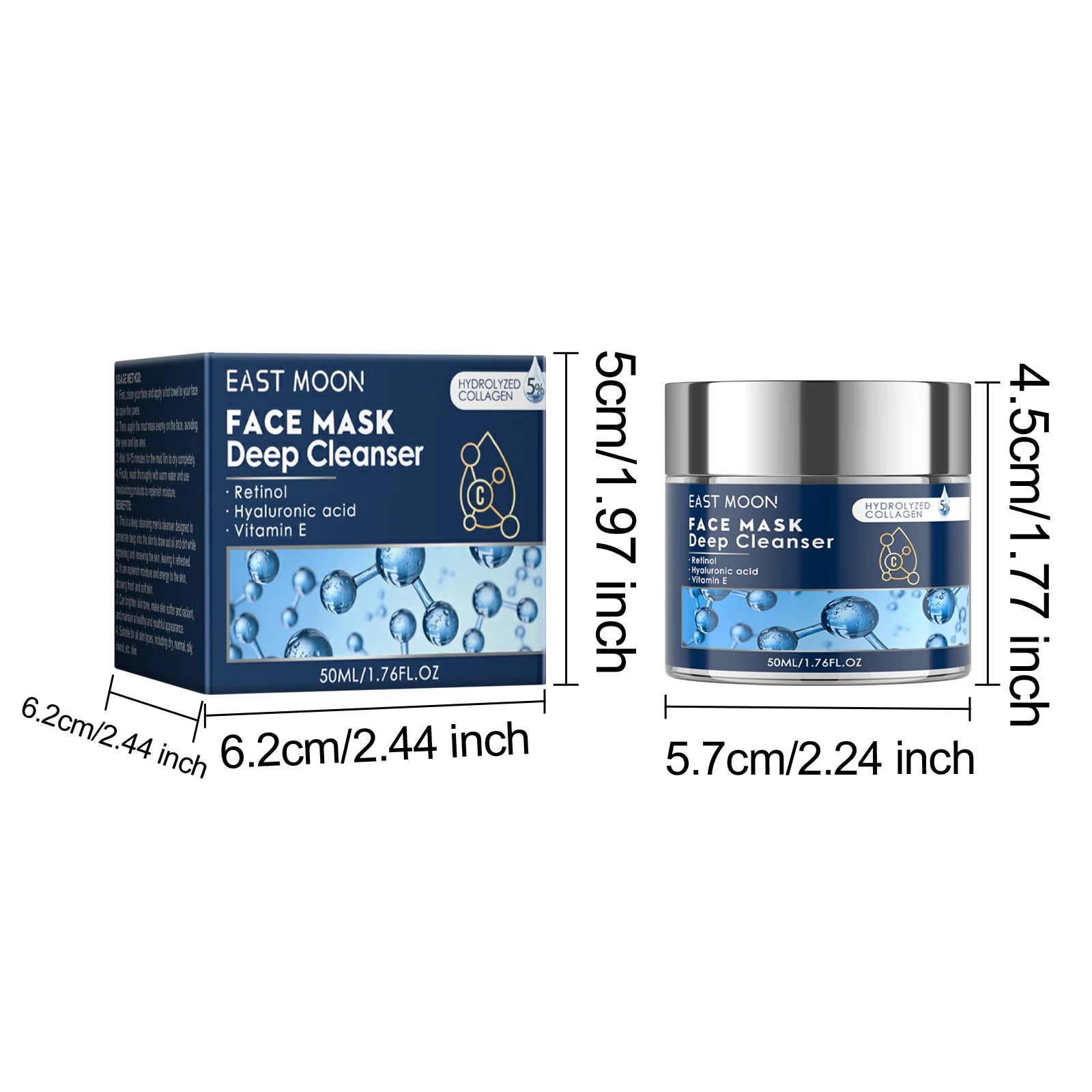 Rugged Radiance™: Men’s Eye Repair Kit