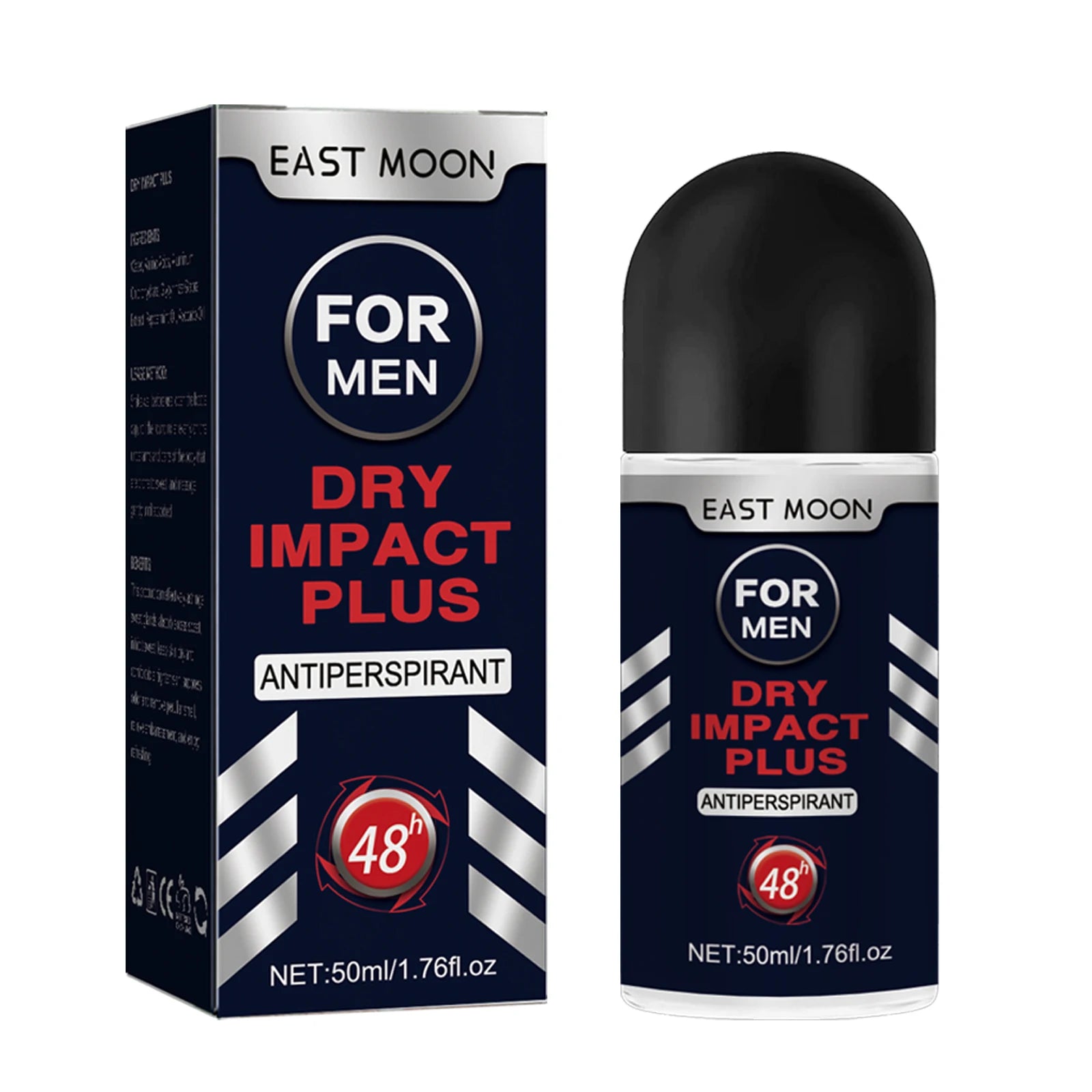 East Moon Men's Skincare SPF50+ Retinol Moisturizing Cream