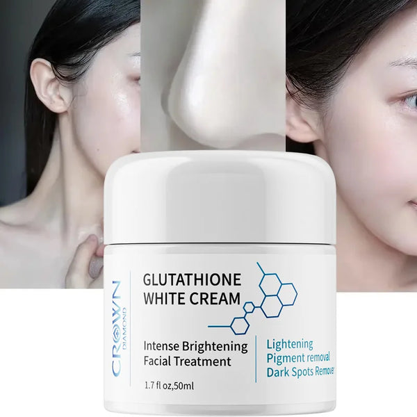 Kojic Acid Glutathione Face Cream