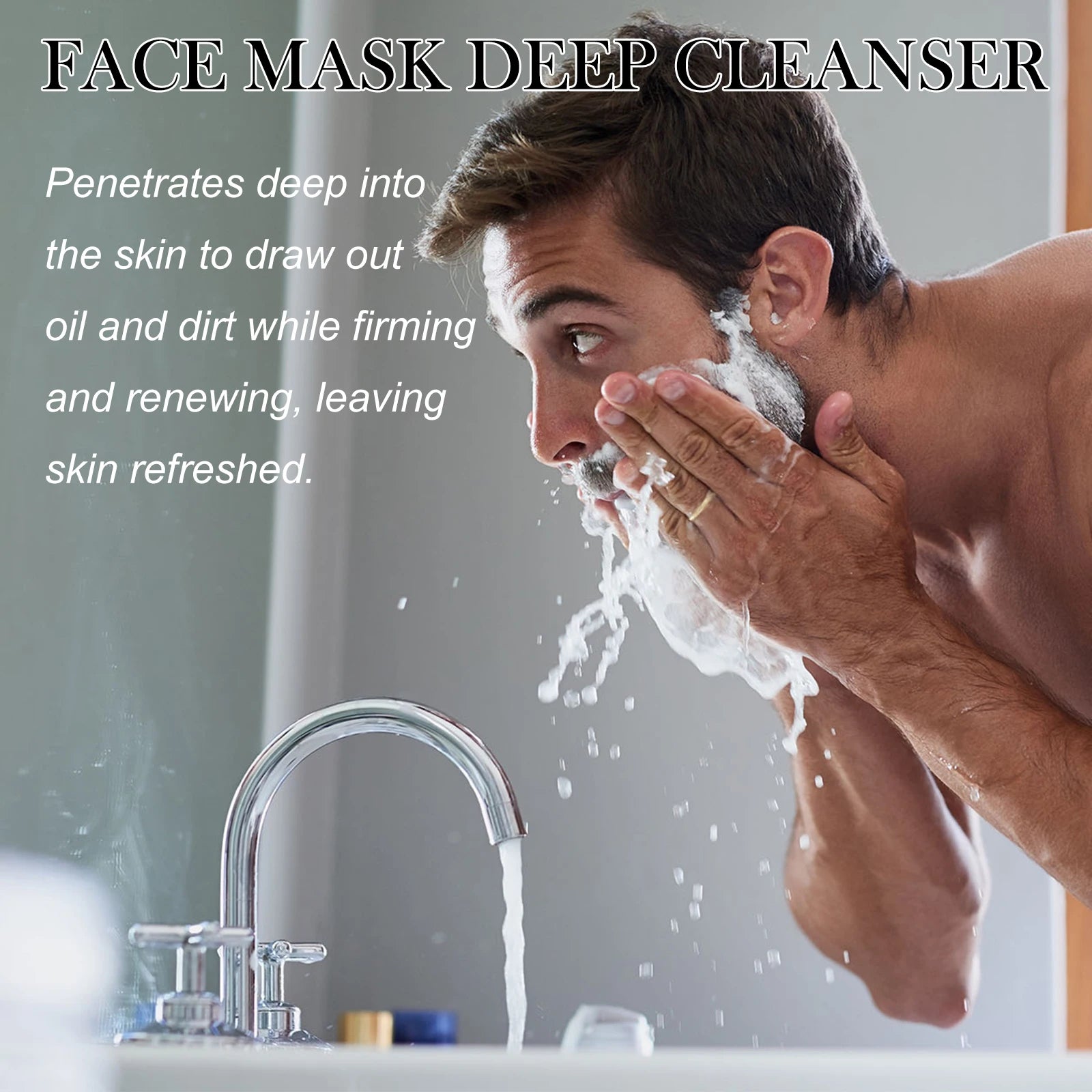 Rugged Radiance™: Men’s Eye Repair Kit