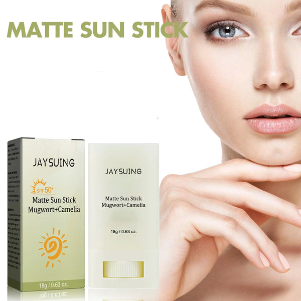 Jaysuing Matte Sun Stick SPF50+