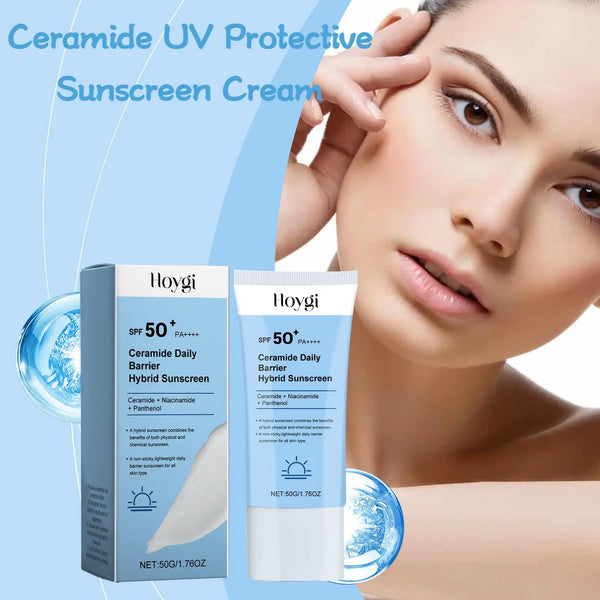 Hoygi SPF50+ Oil Control Sunscreen Cream 50g