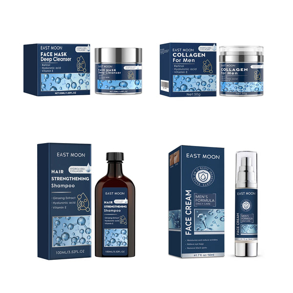 Rugged Radiance™: Men’s Eye Repair Kit