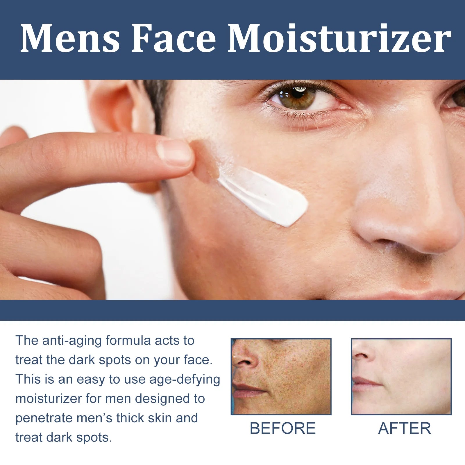 Rugged Radiance™: Men’s Eye Repair Kit
