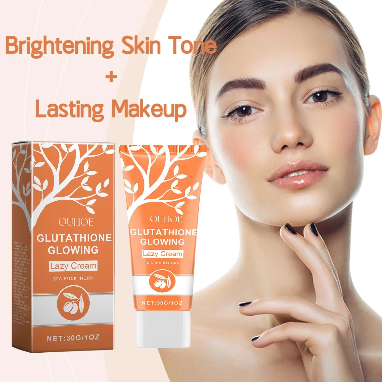 Ouhoe SPF 100/50+ UV Protective Sunscreen Lotion