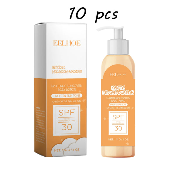 EELHOE SPF 30 Sunscreen Body Lotion 114g