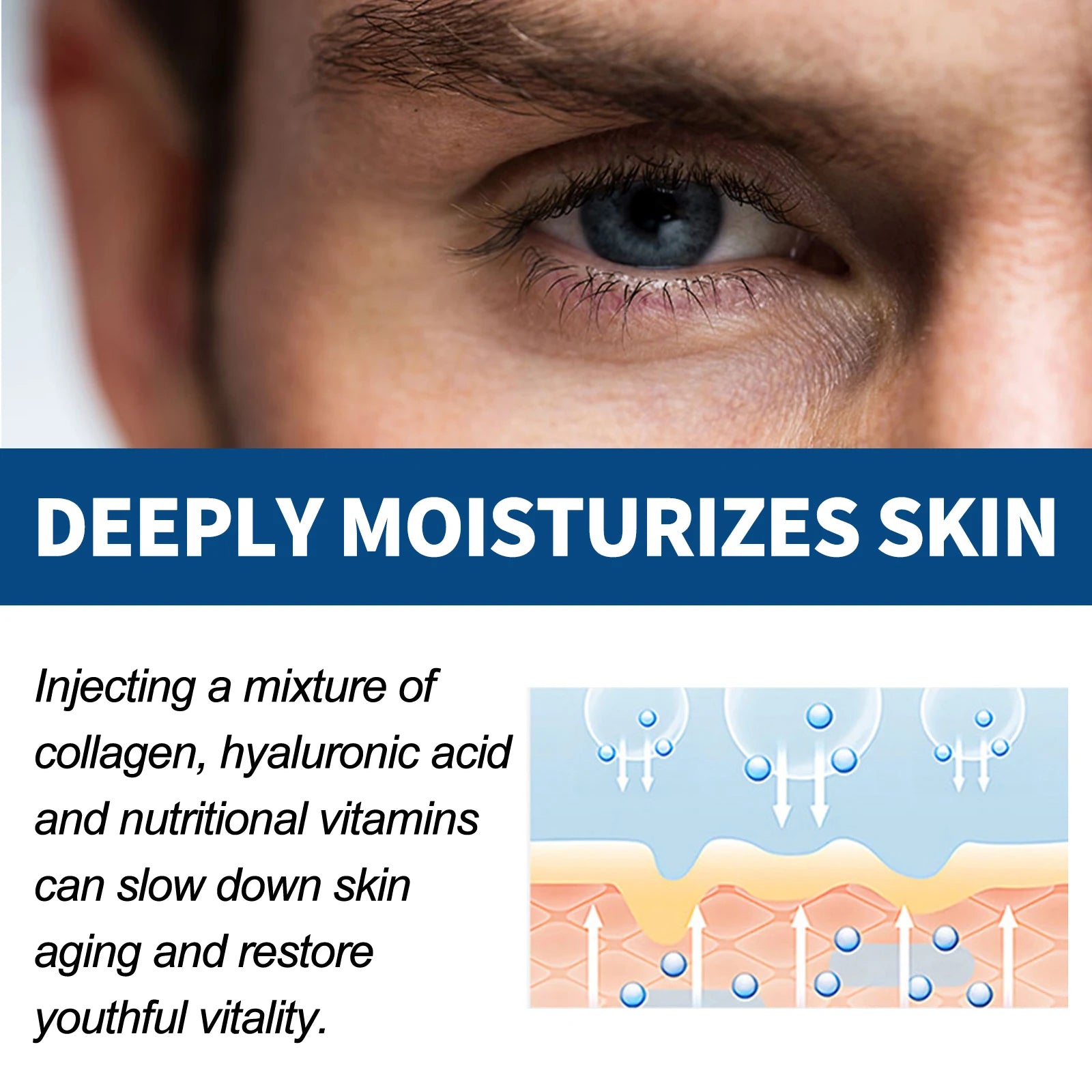 Rugged Radiance™: Men’s Eye Repair Kit
