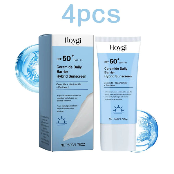 Hoygi SPF50+ Oil Control Sunscreen Cream 50g