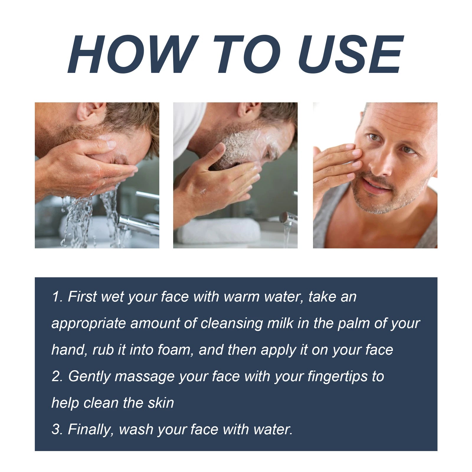 Rugged Radiance™: Men’s Eye Repair Kit
