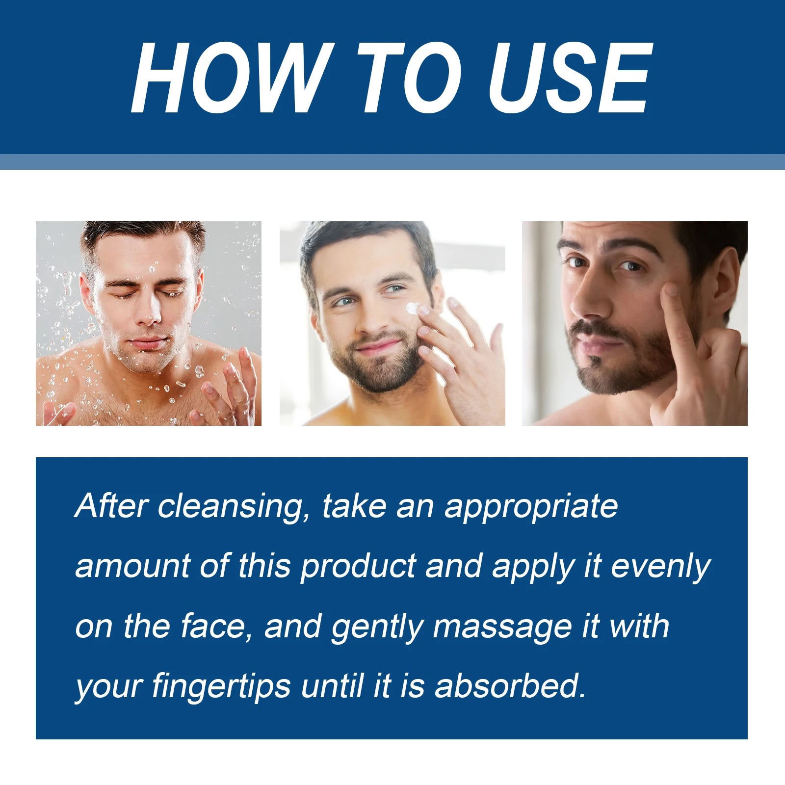 Rugged Radiance™: Men’s Eye Repair Kit