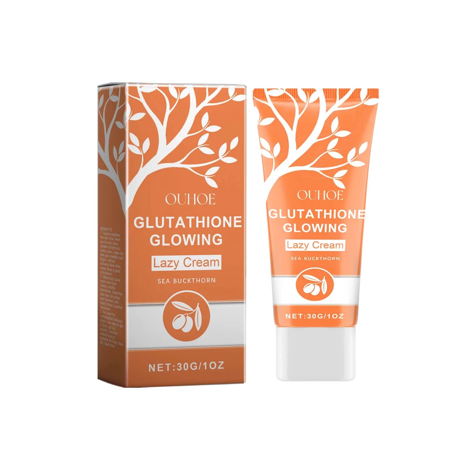 Ouhoe SPF 100/50+ UV Protective Sunscreen Lotion