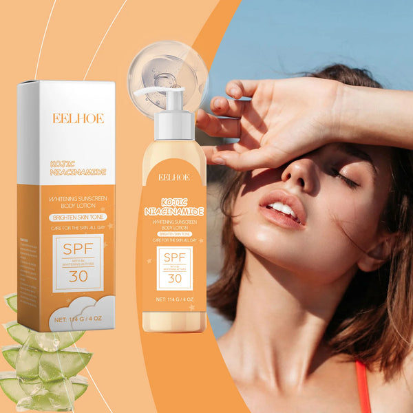 EELHOE SPF 30 Sunscreen Body Lotion 114g