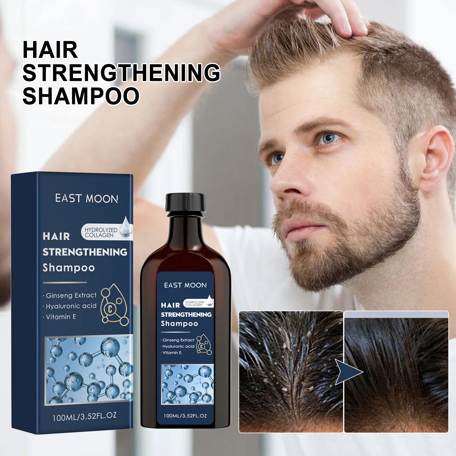 Rugged Radiance™: Men’s Eye Repair Kit