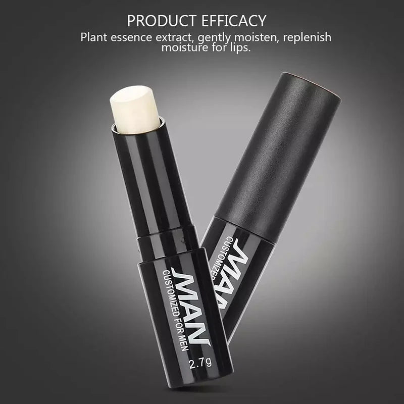 Men's Hydrating Lip Balm – Long-Lasting Moisture & Lip Care