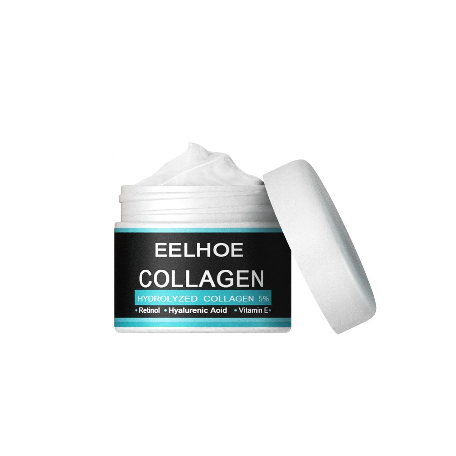 EELHOE Retinol Anti-Aging Face Cream for Men – Firming, Moisturizing & Wrinkle Repair (50ml)