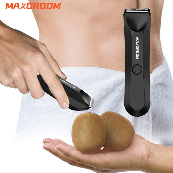 MAXGROOM™ Men's Body & Groin Trimmer