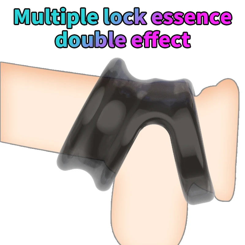 Men’s Power Ring – Performance Support for Longer-Lasting Confidence