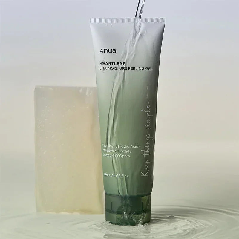 Heartleaf Advanced Skincare Set for Men – Korean Anti-Aging & Hydration Routine