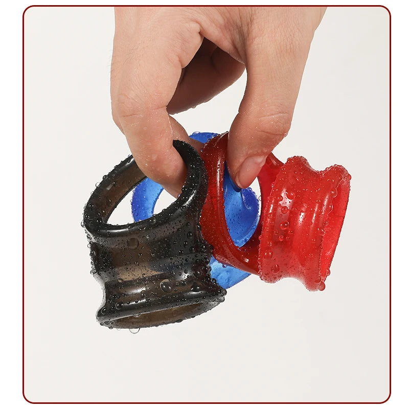 Men’s Power Ring – Performance Support for Longer-Lasting Confidence
