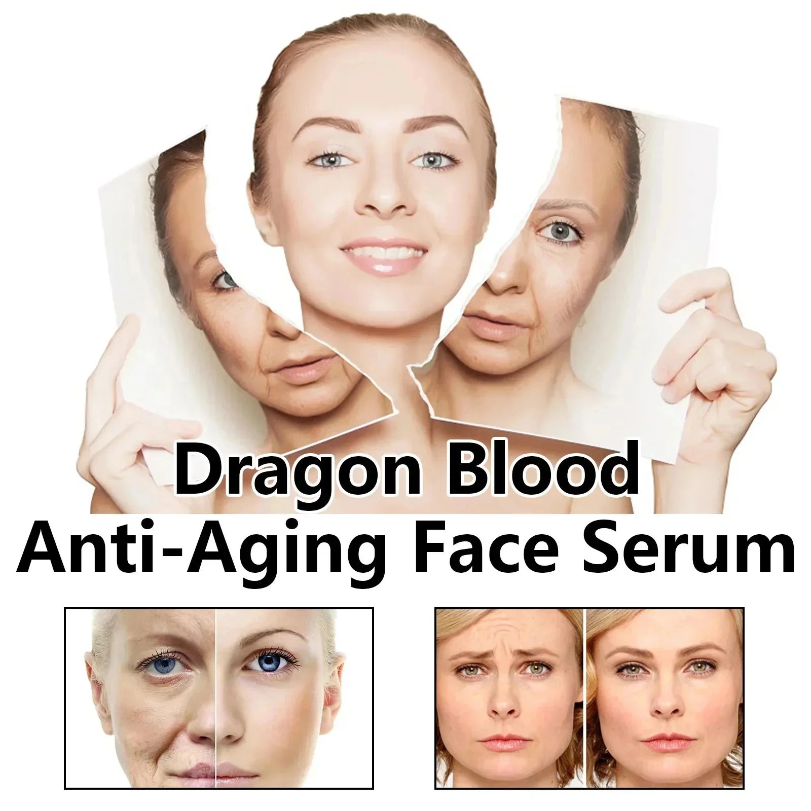 Dragon Blood Anti-Aging Face Serum
