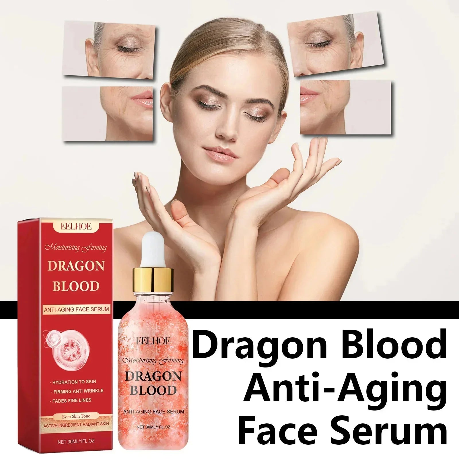 Dragon Blood Anti-Aging Face Serum