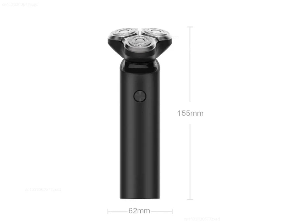 S500 Electric Shaver – Smart, Smooth, Powerful