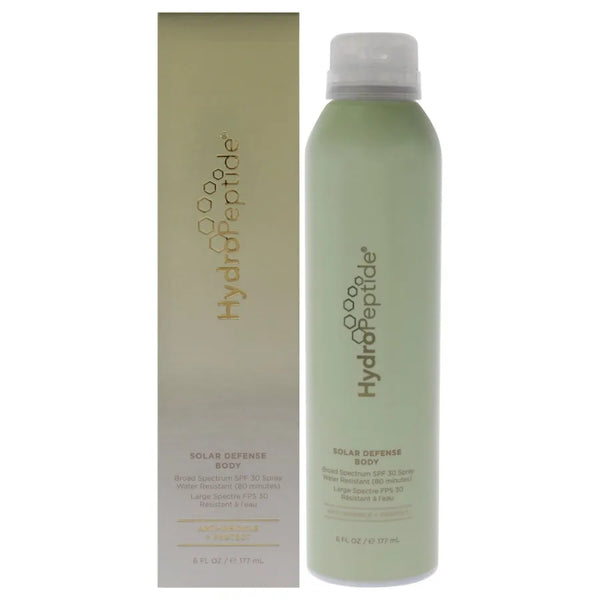 HydroPeptide Solar Defense Body SPF 30 Spray 6 oz
