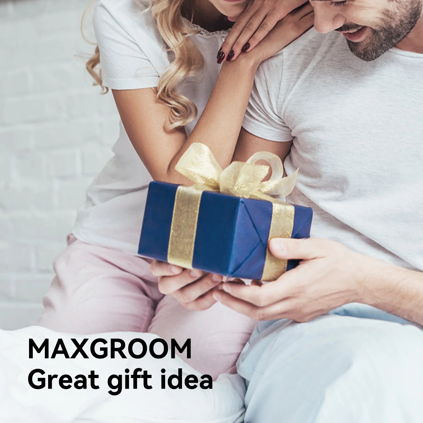 MAXGROOM™ Men's Body & Groin Trimmer