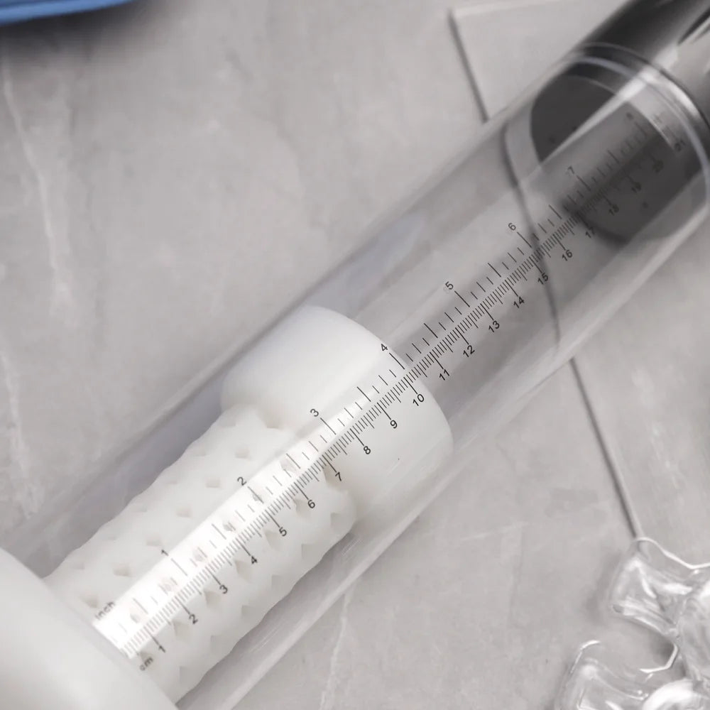 Electric Vacuum Penis Pump – Rechargeable System for Enhanced Blood Flow