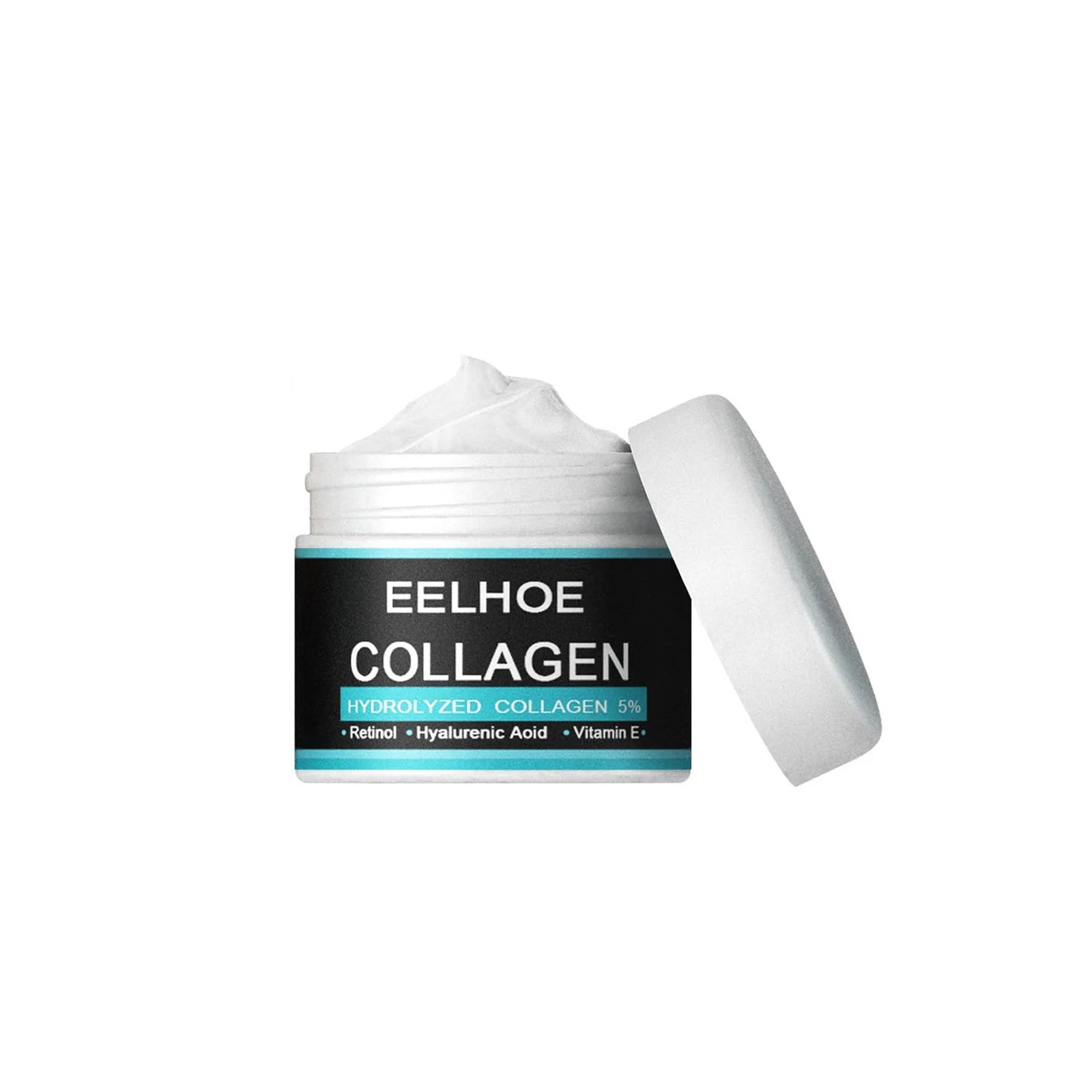 EELHOE Retinol Anti-Aging Face Cream for Men – Firming, Moisturizing & Wrinkle Repair (50ml)