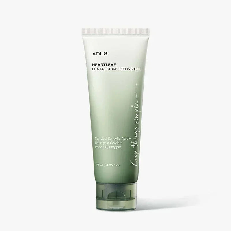Heartleaf Advanced Skincare Set for Men – Korean Anti-Aging & Hydration Routine