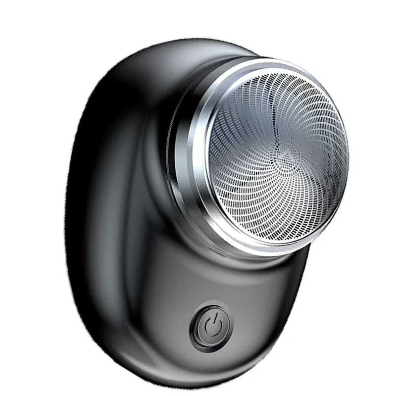 Rechargeable Mini Pocket Wireless Electric Shaver & Trimmer