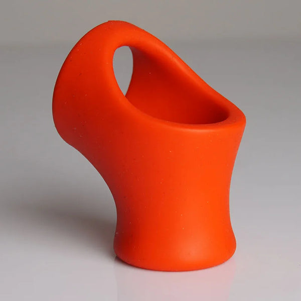 Silicone Cock & Ball Ring – Stronger Erections, Longer Control