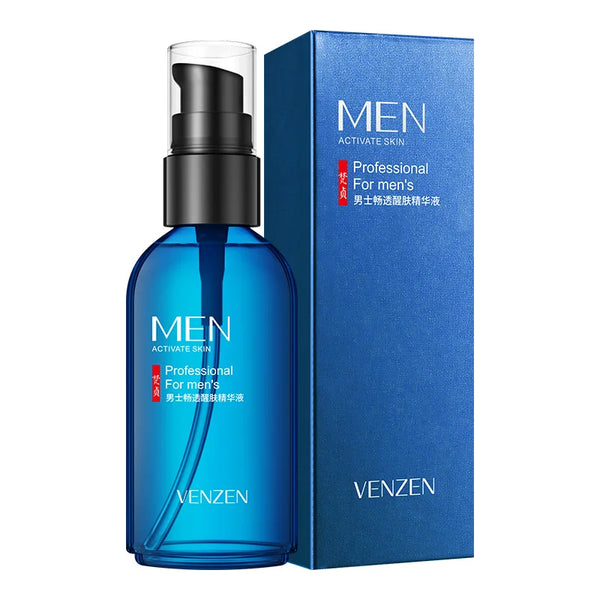 Arbutin Anti-Wrinkle Face Serum for Men – Oil Control, Pore Minimizing, Brightening & Hydrating (50ml