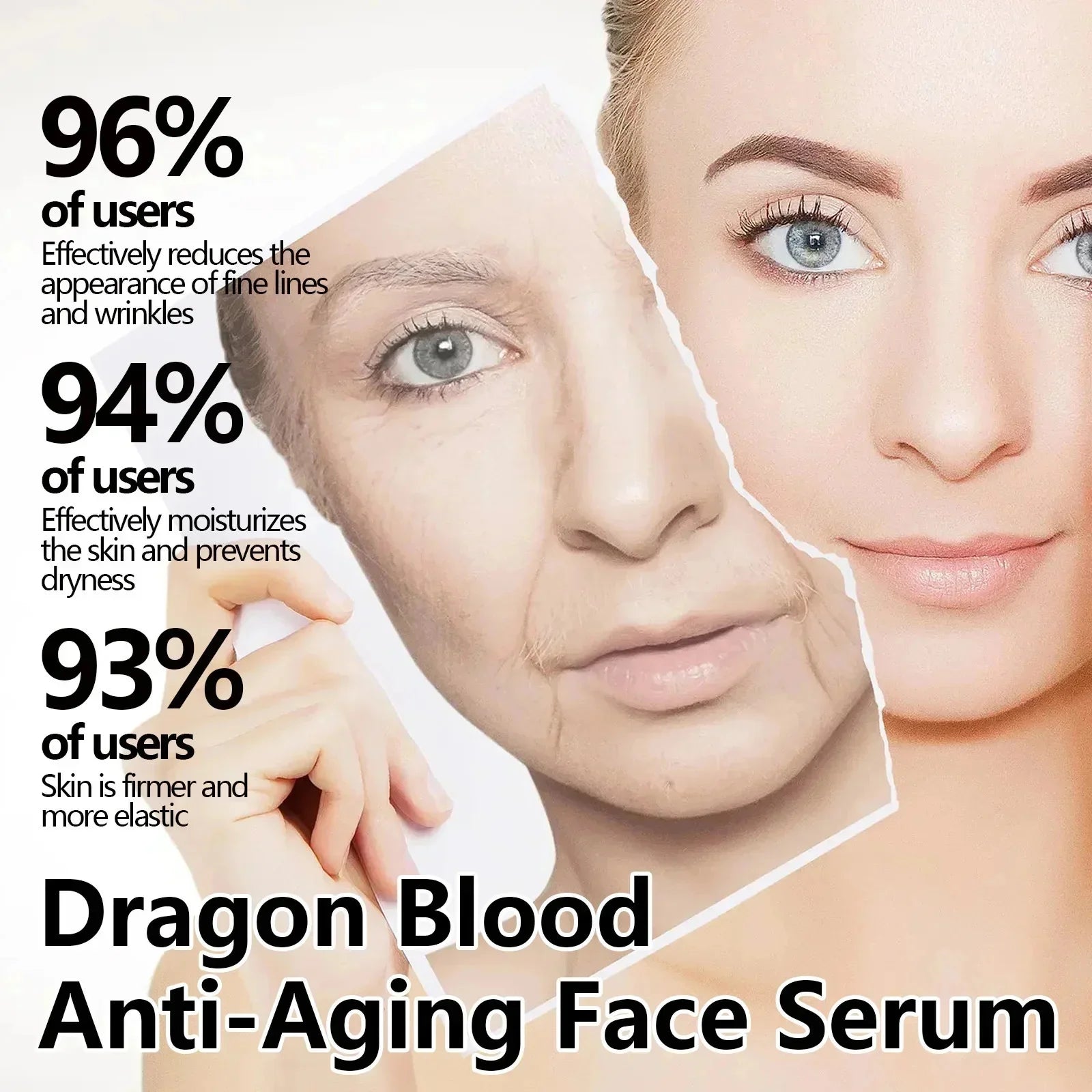 Dragon Blood Anti-Aging Face Serum