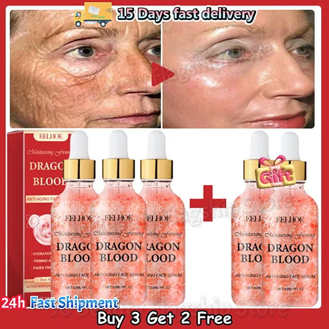 Dragon Blood Anti-Aging Face Serum