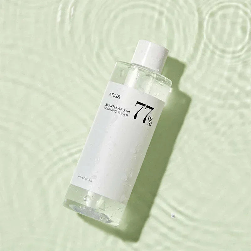 Heartleaf Advanced Skincare Set for Men – Korean Anti-Aging & Hydration Routine