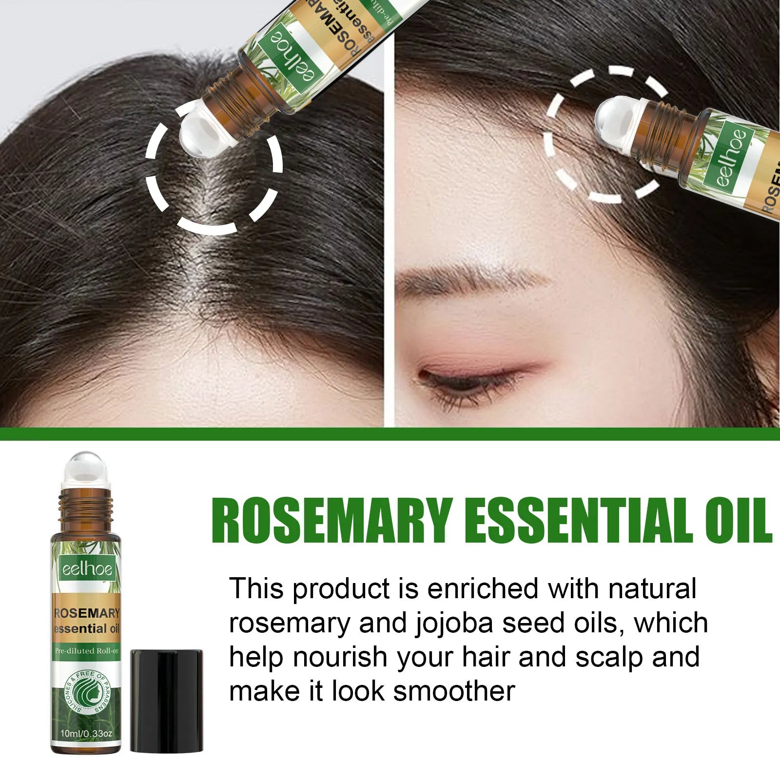 Rosemary Hair Care Set