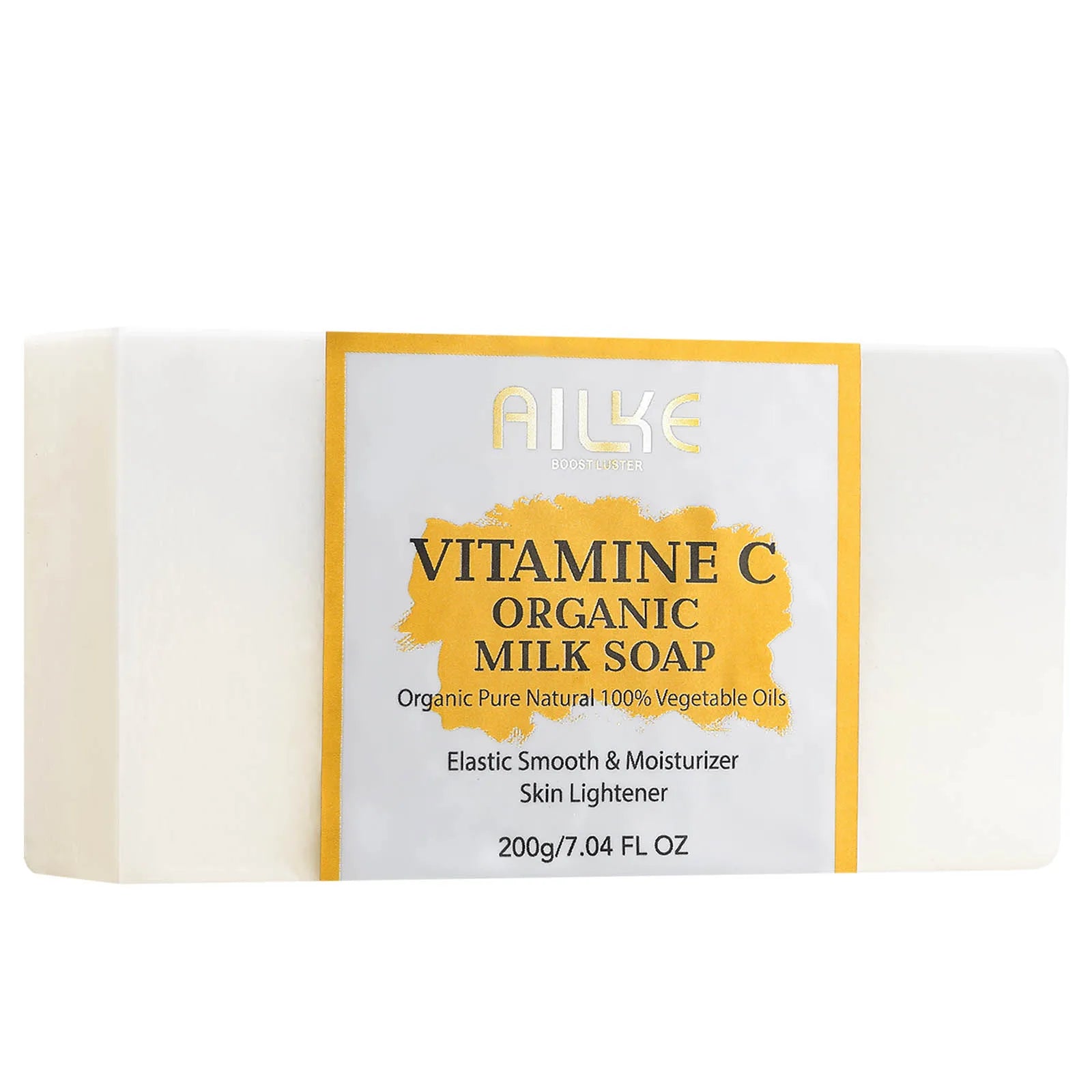 AILKE Lightening Body Cream with Vitamin C & Shea Butter