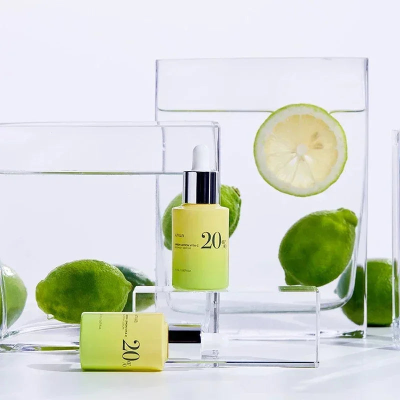 Heartleaf Advanced Skincare Set for Men – Korean Anti-Aging & Hydration Routine