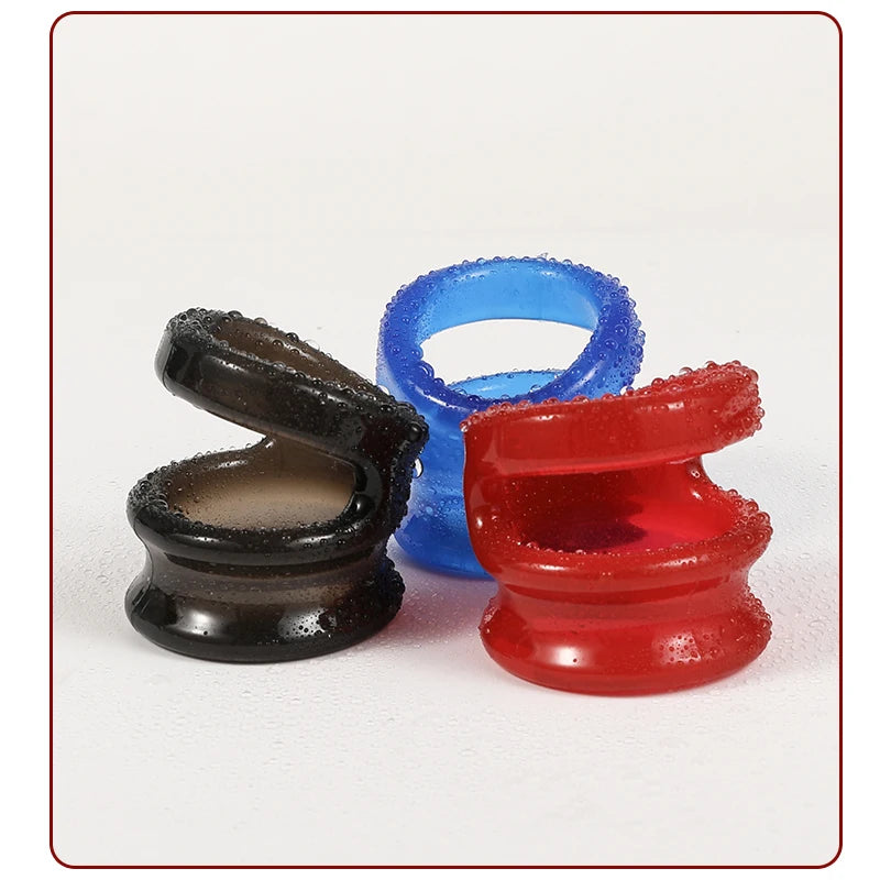 Men’s Power Ring – Performance Support for Longer-Lasting Confidence