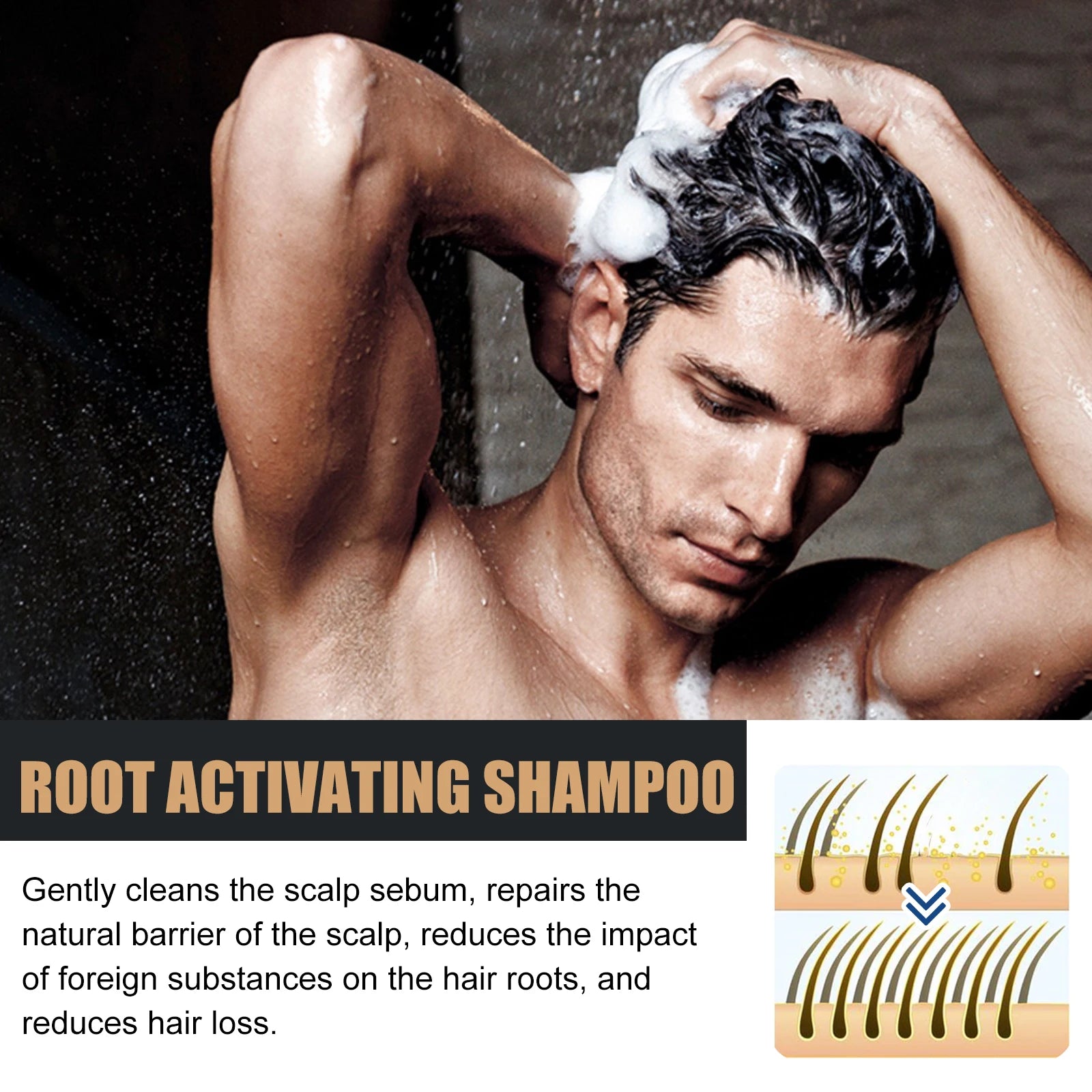 Oil Control & Anti-Dandruff Shampoo