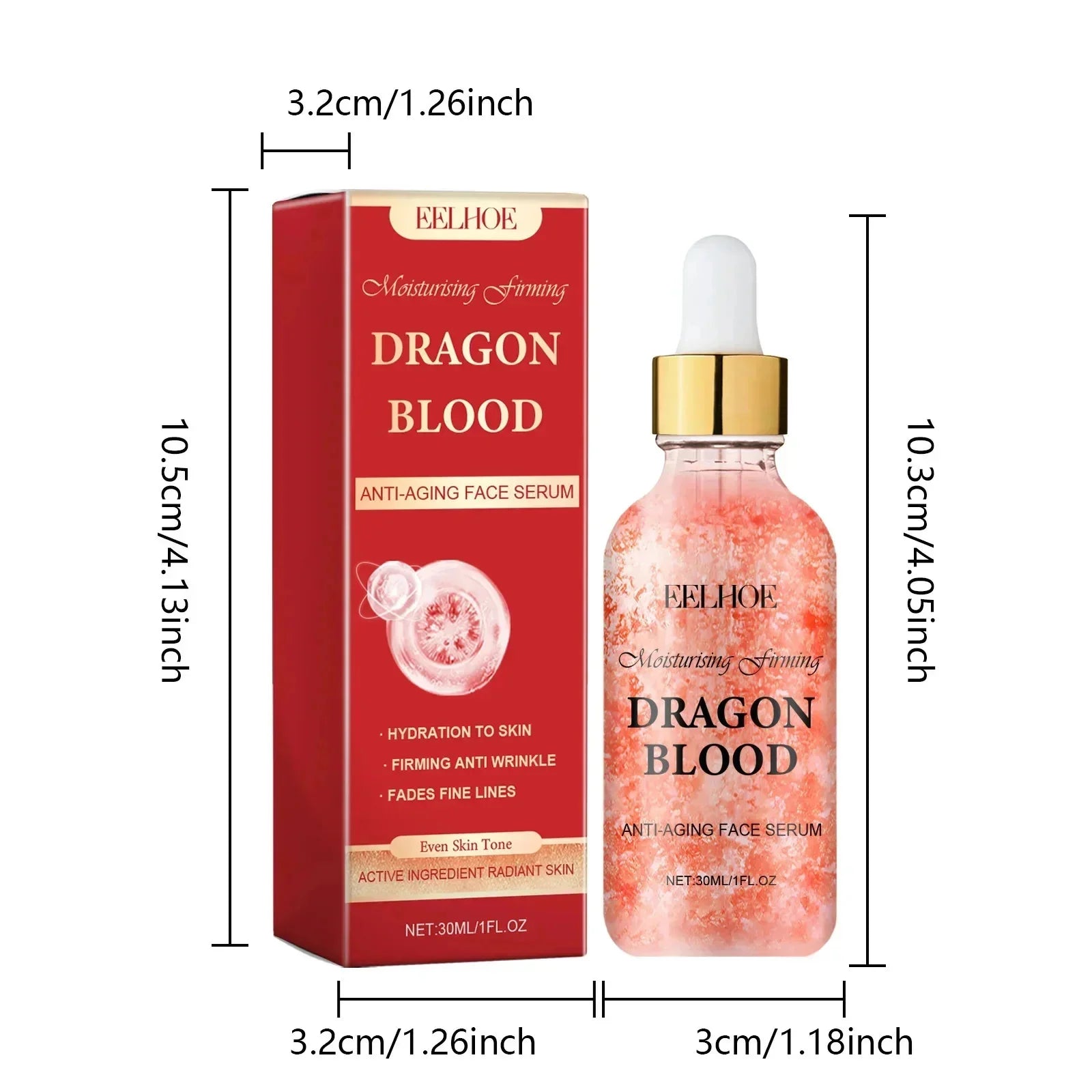 Dragon Blood Anti-Aging Face Serum