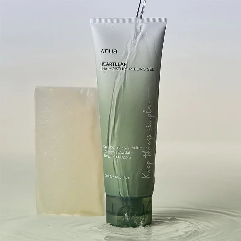 Heartleaf Advanced Skincare Set for Men – Korean Anti-Aging & Hydration Routine