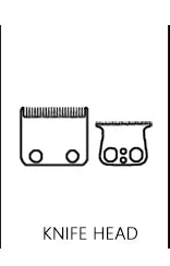 POP Barbers P620 Beard & Hair Trimmer – 11000 RPM, USB Rechargeable