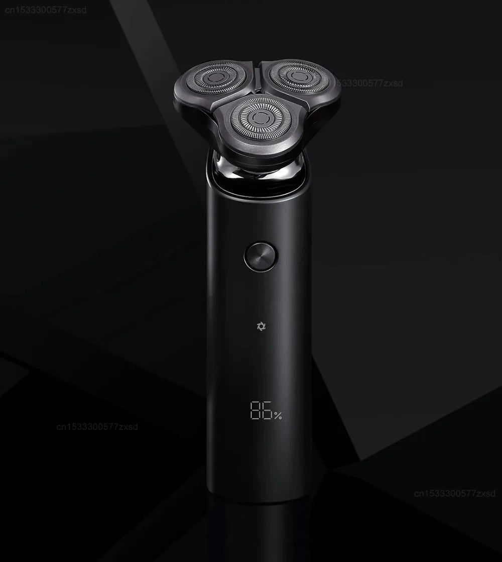 S500 Electric Shaver – Smart, Smooth, Powerful