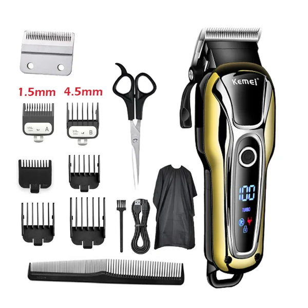 Kemei KM-1990 Professional Hair Clipper