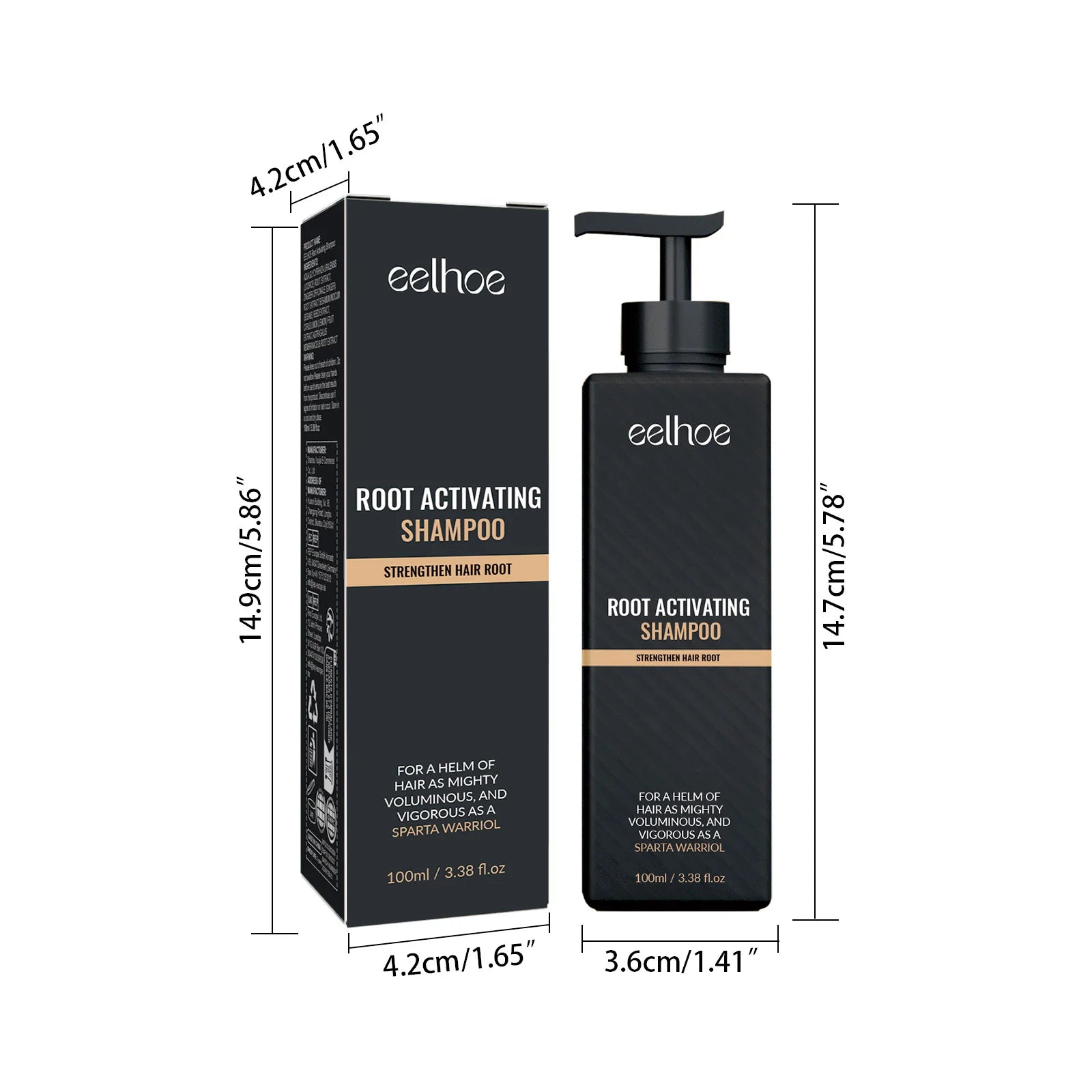 Oil Control & Anti-Dandruff Shampoo